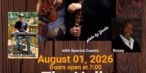 Jim Moore & Friends