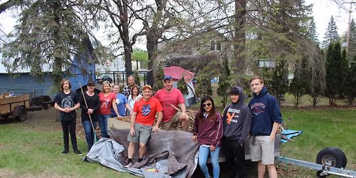 Christmas Dinner Servers - Trinity Lutheran Church