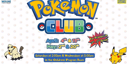 Pok\u00e9mon Club