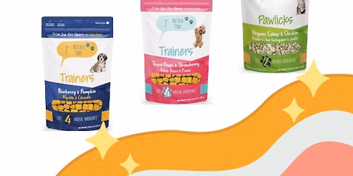 Meet & Greet with Just Natural Paws