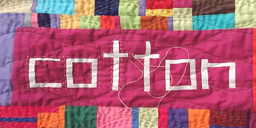 The American Quilt Closing Lecture: Inherited Material Culture with Chawne Kimber