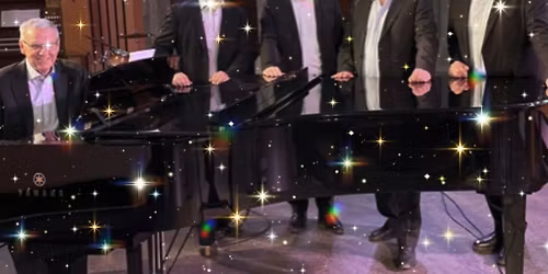 Solistkvartetten till Målsryd- "Ljuset bär oss". Fri entré