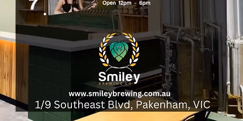 Live Music Smiley Brewing