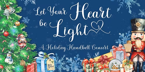 Bells of the Sound: Let Your Heart Be Light (Mercer Island)