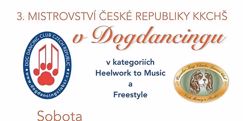 3. Mistrovstv\u00ed \u010cR KKCh\u0160 v dogdancingu 2025