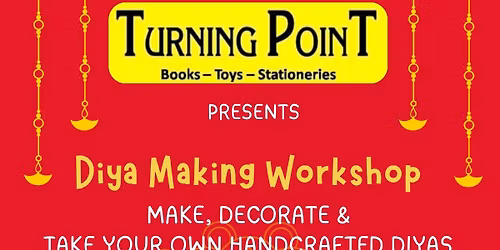 Diya Making Workshop and Storytelling