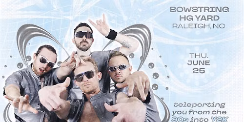 Fool House - Ultimate 90\u2019s & 00\u2019s Party