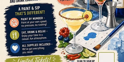 Cocktails & Canvas at Downtown PUBlic