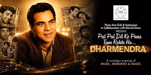 Pal Pal Dil Ke Paas Tum Rehte Ho-Dharmendra