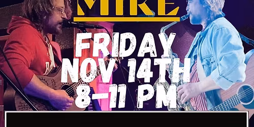 Live Music!!! Barefoot Mike at Taylors on Toft