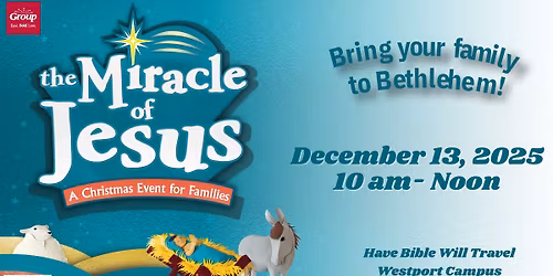 The Miracle of Jesus