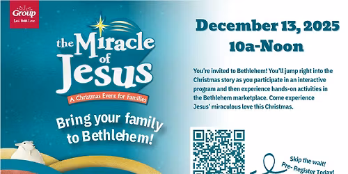 The Miracle of Jesus