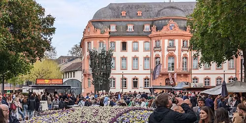 Herbstfest am Schillerplatz 2026