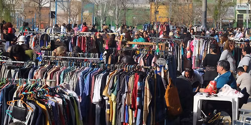 La Madre de las Second Hand - Plaza Liber Seregni