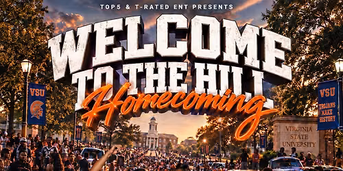 WELCOME TO THE HILL DARTY\ud83e\udde1\ud83d\udc99