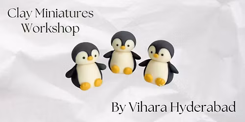 Clay Miniatures Workshop