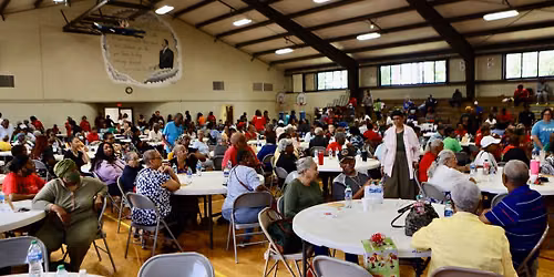 Senior Bingo 