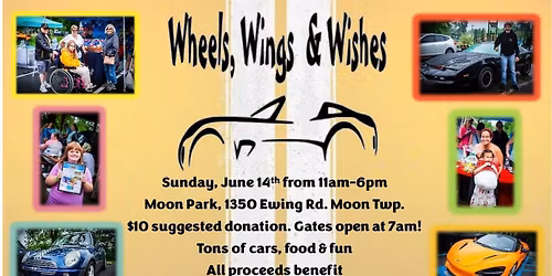Wheels, Wings, and Wishes