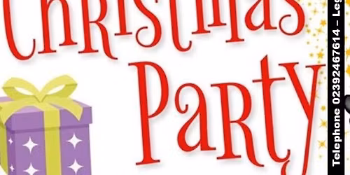 Children's Christmas Party