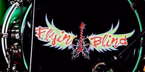 FLYIN BLIND at THE TIKI