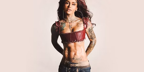 THE KEHLANI WORLD TOUR: North America