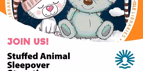 Stuffed Animal Sleepover Storytime