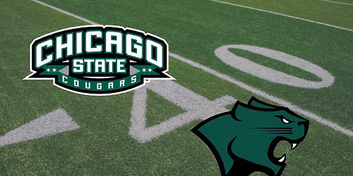 Chicago State Cougars vs. University of Fort Lauderdale Eagles