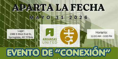 Evento de conexi\u00f3n de construcci\u00f3n y transporte