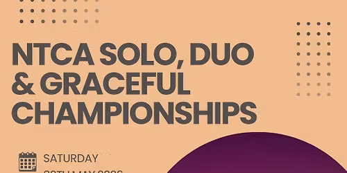 2026 NTCA Solo, Duo and Graceful Championships
