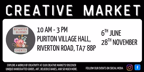 Puriton Creative Market