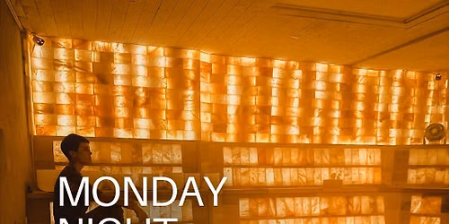 Gina's Monday Night Messages from Your Higher Self in the Salt Cave