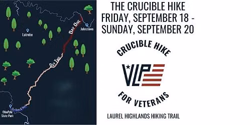 The Crucible Hike