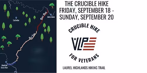 The Crucible Hike