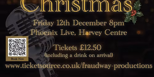 Swing into Christmas