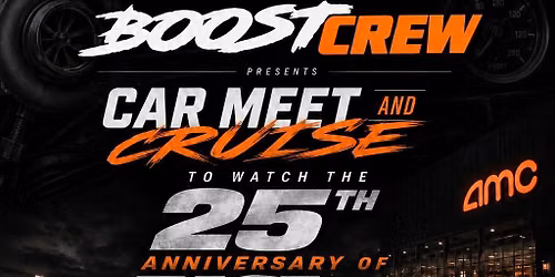 Fast & Furious - Car meet, Cruise, Watch