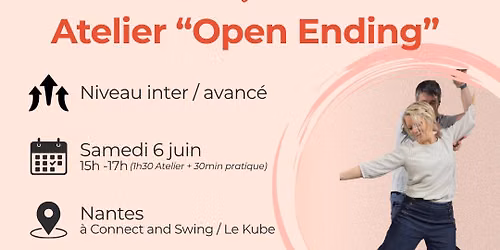 Connect To Virginie - Atelier Open Ending