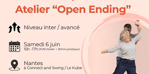 Connect To Virginie - Atelier Open Ending