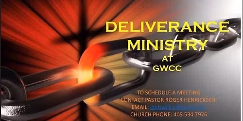 Deliverance Training