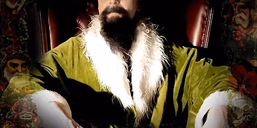 Friday Twilight \u2013 Charles Dickens Telling Tales