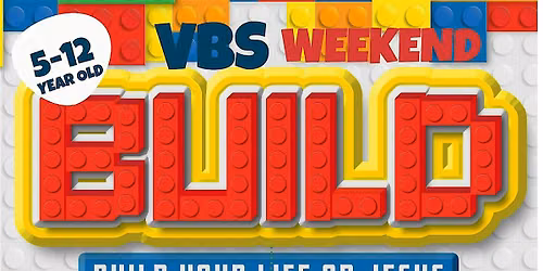 Catalyst Church VBS 2026: Build Your Life on Jesus