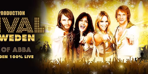 Parking Direct From Sweden - The Music of ABBA