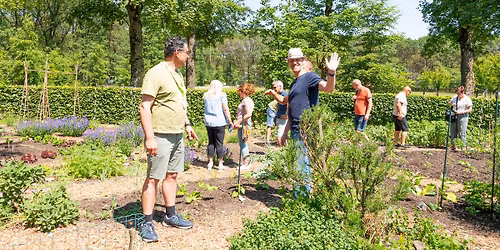 VELT eco-tuindag in Hengelhoef