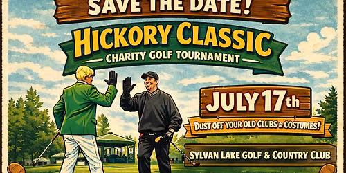Hickory Classic Golf Tournament