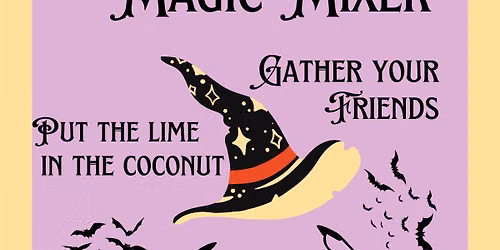 Practical Magic Mixer