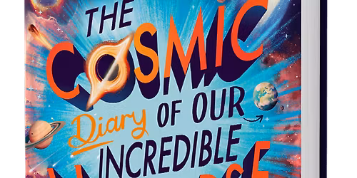 Tim Peake at G Live Guildford