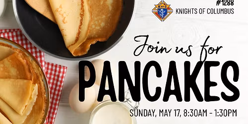  Pancake Breakfast\/\u00a1Desayuno de Panqueques! 