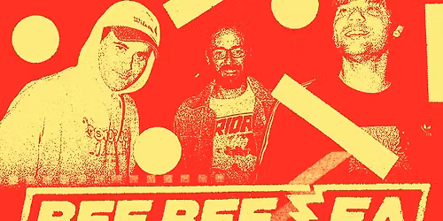 BEE BEE SEA + MELLIZA en Madrid