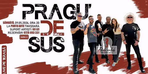 Concert Pragu' de Sus