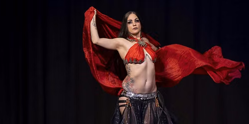 Zoe Jakes - Find your flow: The Art of fluid transitions