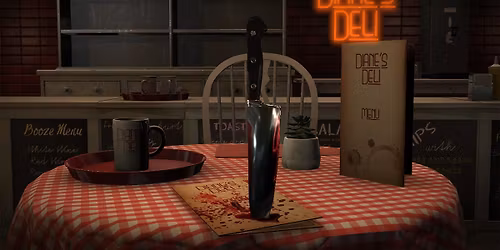 Diane's Deli: A Tale from Paradise Heights